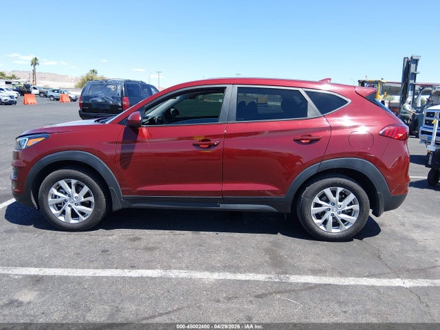 Hyundai TUCSON SE 2020 KM8J23A45LU089851 Image 14