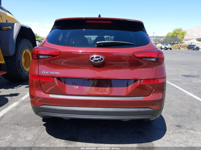 Hyundai TUCSON SE 2020 KM8J23A45LU089851 Image 16