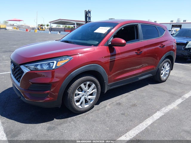 Hyundai TUCSON SE 2020 KM8J23A45LU089851 Image 2