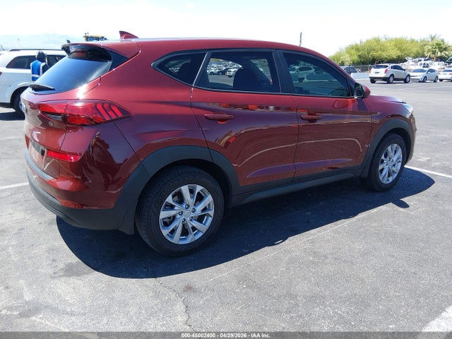 Hyundai TUCSON SE 2020 KM8J23A45LU089851 Image 4