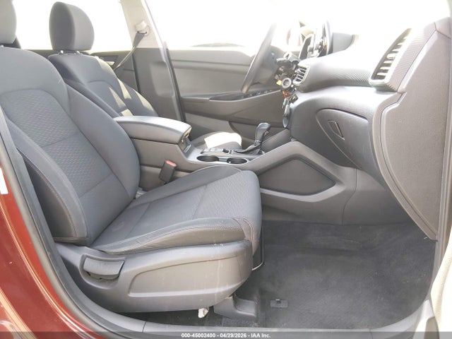 Hyundai TUCSON SE 2020 KM8J23A45LU089851 Image 5