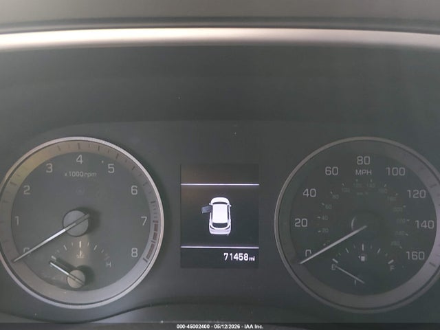 Hyundai TUCSON SE 2020 KM8J23A45LU089851 Image 7