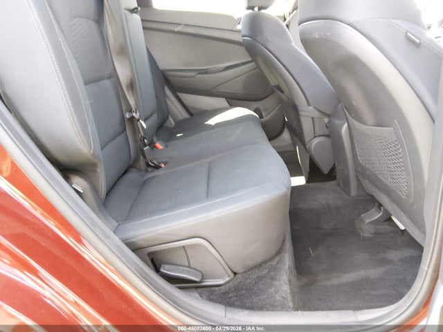 Hyundai TUCSON SE 2020 KM8J23A45LU089851 Image 8