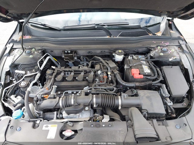 Продаж на аукціоні авто 2022 Honda Accord Sport Special Edition, vin: 1HGCV1F4XNA104416, номер лоту: 45002402