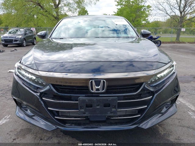 Продаж на аукціоні авто 2022 Honda Accord Sport Special Edition, vin: 1HGCV1F4XNA104416, номер лоту: 45002402