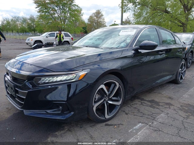 Продаж на аукціоні авто 2022 Honda Accord Sport Special Edition, vin: 1HGCV1F4XNA104416, номер лоту: 45002402