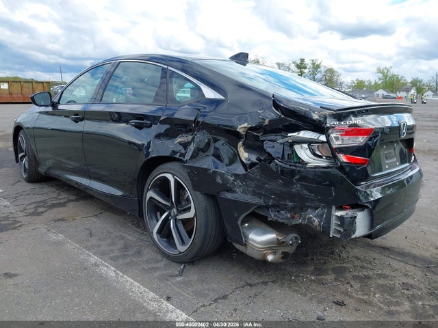 Продаж на аукціоні авто 2022 Honda Accord Sport Special Edition, vin: 1HGCV1F4XNA104416, номер лоту: 45002402