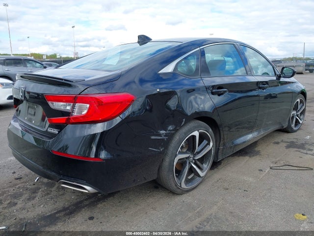 Продаж на аукціоні авто 2022 Honda Accord Sport Special Edition, vin: 1HGCV1F4XNA104416, номер лоту: 45002402