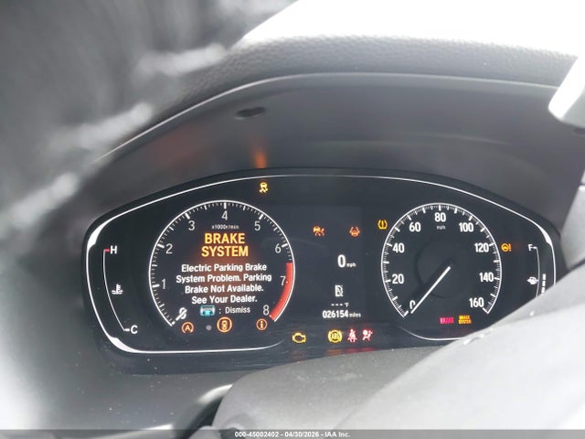 Продаж на аукціоні авто 2022 Honda Accord Sport Special Edition, vin: 1HGCV1F4XNA104416, номер лоту: 45002402