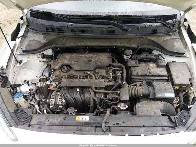 Aukcja sprzedaży 2022 Hyundai Kona Sel, vin: KM8K32AB3NU878884, numer aukcji: 45002408