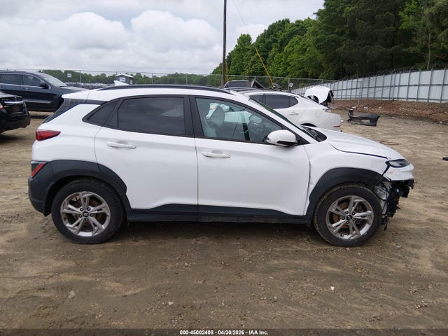 Aukcja sprzedaży 2022 Hyundai Kona Sel, vin: KM8K32AB3NU878884, numer aukcji: 45002408