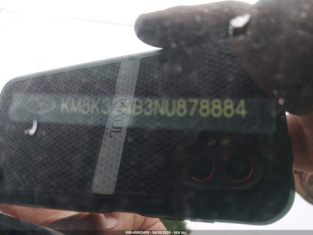 Aukcja sprzedaży 2022 Hyundai Kona Sel, vin: KM8K32AB3NU878884, numer aukcji: 45002408