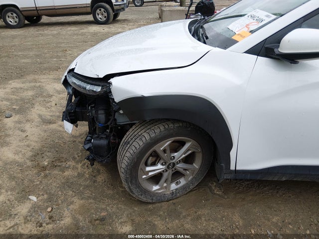 Aukcja sprzedaży 2022 Hyundai Kona Sel, vin: KM8K32AB3NU878884, numer aukcji: 45002408