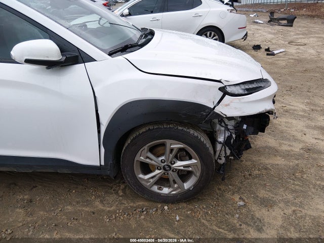 Aukcja sprzedaży 2022 Hyundai Kona Sel, vin: KM8K32AB3NU878884, numer aukcji: 45002408