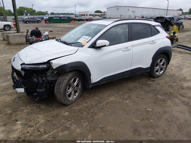 Aukcja sprzedaży 2022 Hyundai Kona Sel, vin: KM8K32AB3NU878884, numer aukcji: 45002408