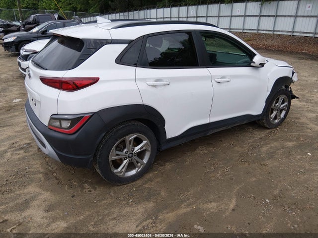 Aukcja sprzedaży 2022 Hyundai Kona Sel, vin: KM8K32AB3NU878884, numer aukcji: 45002408
