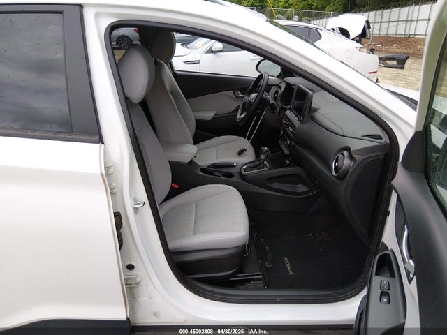 Aukcja sprzedaży 2022 Hyundai Kona Sel, vin: KM8K32AB3NU878884, numer aukcji: 45002408