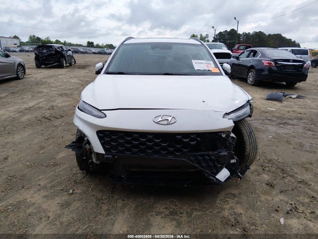 Aukcja sprzedaży 2022 Hyundai Kona Sel, vin: KM8K32AB3NU878884, numer aukcji: 45002408