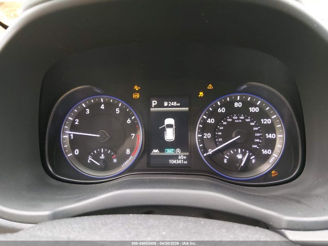 Aukcja sprzedaży 2022 Hyundai Kona Sel, vin: KM8K32AB3NU878884, numer aukcji: 45002408