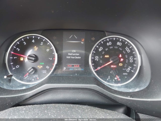 45002413 :رقم المزاد ، 2T3A1RFV1MC184960 vin ، 2021 Toyota Rav4 Xle Premium مزاد بيع