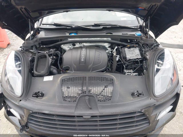 45002414 :رقم المزاد ، WP1AA2A59MLB07266 vin ، 2021 Porsche Macan مزاد بيع