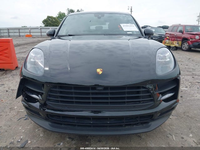 45002414 :رقم المزاد ، WP1AA2A59MLB07266 vin ، 2021 Porsche Macan مزاد بيع