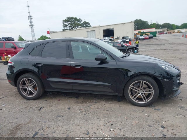 45002414 :رقم المزاد ، WP1AA2A59MLB07266 vin ، 2021 Porsche Macan مزاد بيع