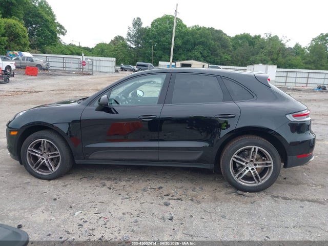 45002414 :رقم المزاد ، WP1AA2A59MLB07266 vin ، 2021 Porsche Macan مزاد بيع