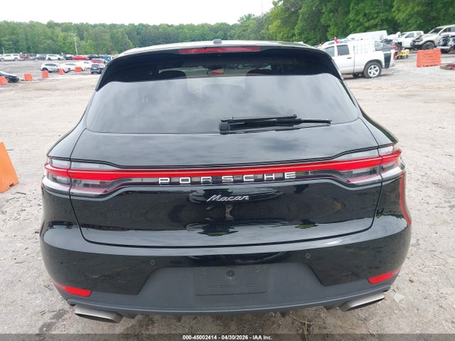 45002414 :رقم المزاد ، WP1AA2A59MLB07266 vin ، 2021 Porsche Macan مزاد بيع
