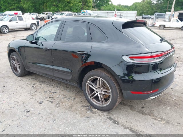 45002414 :رقم المزاد ، WP1AA2A59MLB07266 vin ، 2021 Porsche Macan مزاد بيع