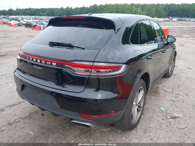 45002414 :رقم المزاد ، WP1AA2A59MLB07266 vin ، 2021 Porsche Macan مزاد بيع