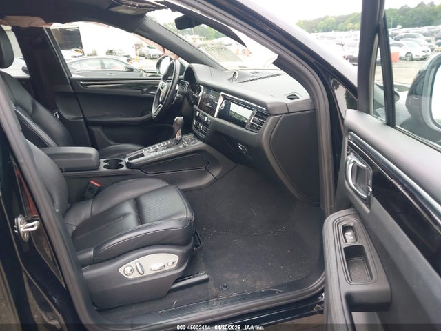 45002414 :رقم المزاد ، WP1AA2A59MLB07266 vin ، 2021 Porsche Macan مزاد بيع