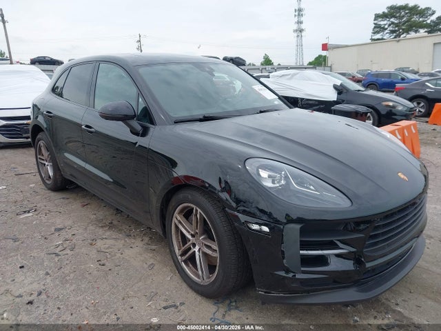 45002414 :رقم المزاد ، WP1AA2A59MLB07266 vin ، 2021 Porsche Macan مزاد بيع