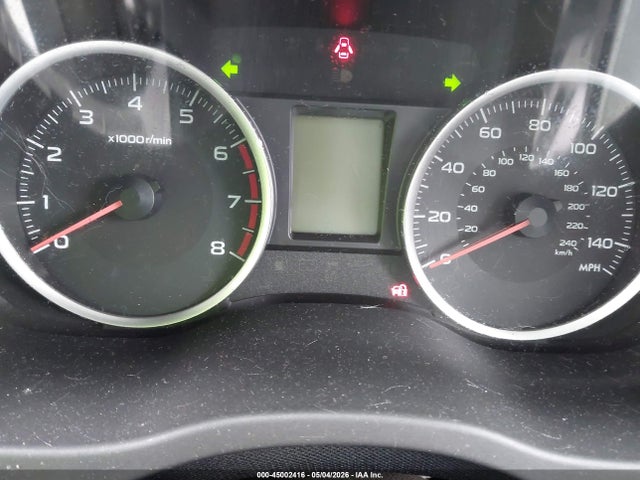 2018 Subaru Forester 2.5i Premium მანქანა იყიდება აუქციონზე, vin: JF2SJAEC0JH587237, აუქციონის ნომერი: 45002416