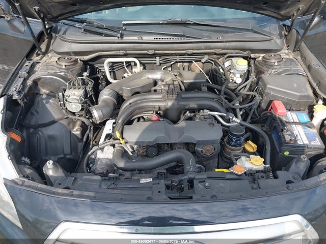 Aukcja sprzedaży 2017 Subaru Outback 2.5i Limited, vin: 4S4BSANC2H3265150, numer aukcji: 45002417