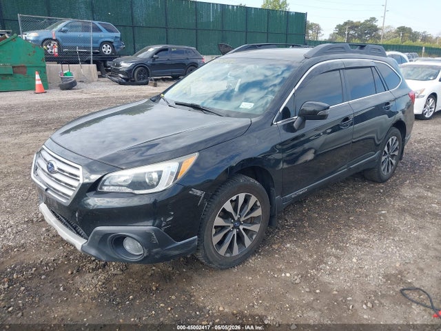 Aukcja sprzedaży 2017 Subaru Outback 2.5i Limited, vin: 4S4BSANC2H3265150, numer aukcji: 45002417