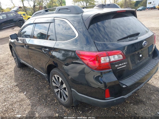 Aukcja sprzedaży 2017 Subaru Outback 2.5i Limited, vin: 4S4BSANC2H3265150, numer aukcji: 45002417