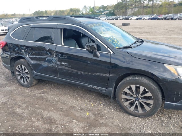 Aukcja sprzedaży 2017 Subaru Outback 2.5i Limited, vin: 4S4BSANC2H3265150, numer aukcji: 45002417