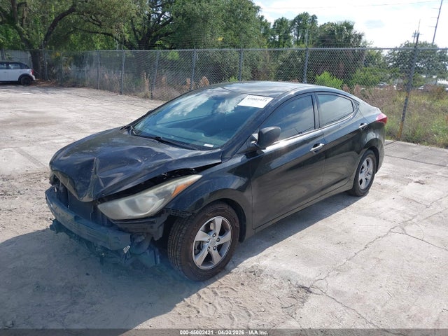 Aukcja sprzedaży 2014 Hyundai Elantra Se, vin: 5NPDH4AEXEH482093, numer aukcji: 45002421