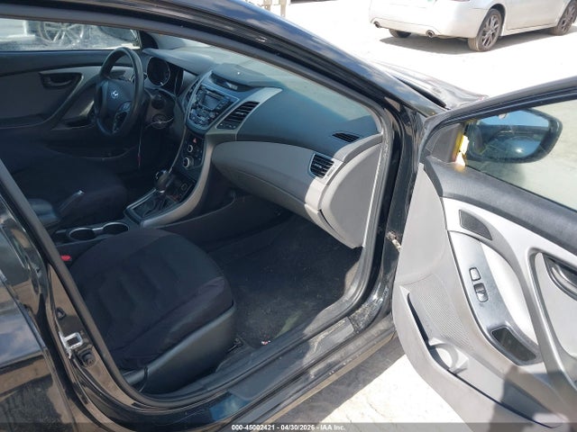 Aukcja sprzedaży 2014 Hyundai Elantra Se, vin: 5NPDH4AEXEH482093, numer aukcji: 45002421