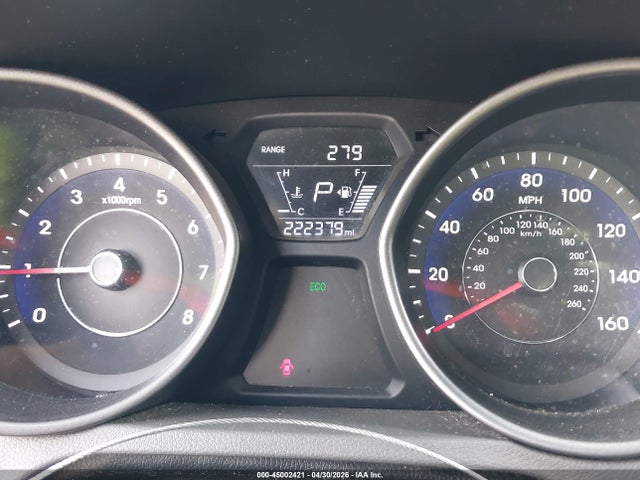Aukcja sprzedaży 2014 Hyundai Elantra Se, vin: 5NPDH4AEXEH482093, numer aukcji: 45002421