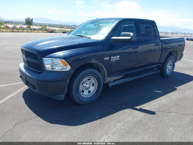 Продаж на аукціоні авто 2019 Ram 1500 Classic Tradesman  4x4 5'7 Box, vin: 1C6RR7KT0KS556367, номер лоту: 45002426