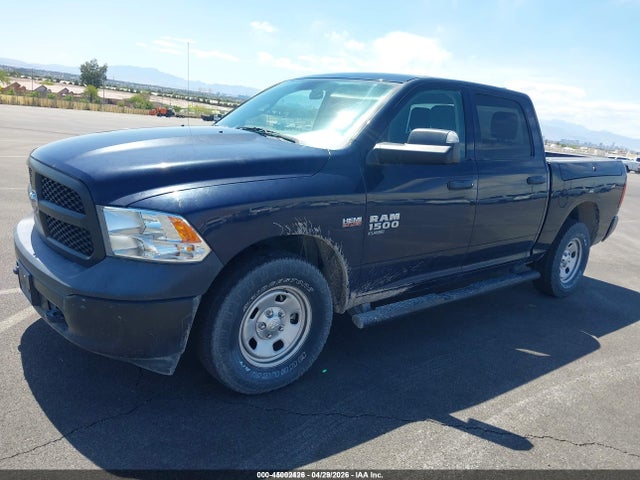 Продаж на аукціоні авто 2019 Ram 1500 Classic Tradesman  4x4 5'7 Box, vin: 1C6RR7KT0KS556367, номер лоту: 45002426