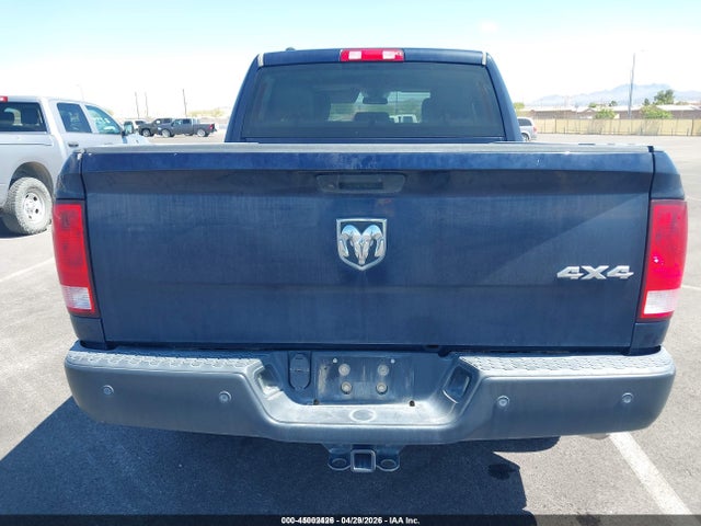 Продаж на аукціоні авто 2019 Ram 1500 Classic Tradesman  4x4 5'7 Box, vin: 1C6RR7KT0KS556367, номер лоту: 45002426