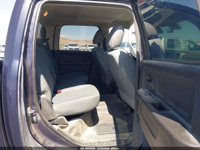 Продаж на аукціоні авто 2019 Ram 1500 Classic Tradesman  4x4 5'7 Box, vin: 1C6RR7KT0KS556367, номер лоту: 45002426
