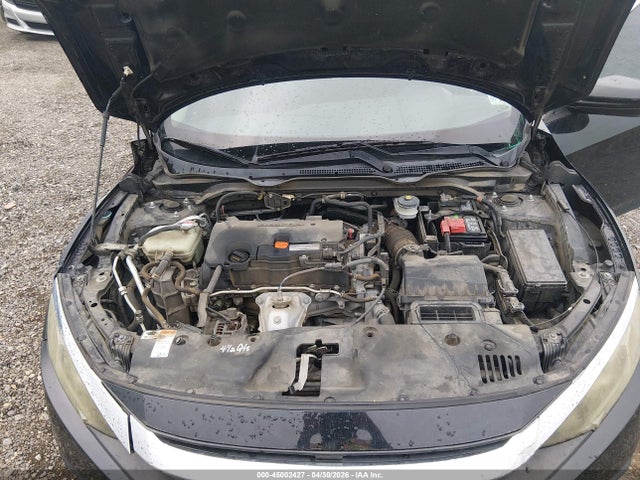 Продаж на аукціоні авто 2016 Honda Civic Ex, vin: 19XFC2F76GE069892, номер лоту: 45002427