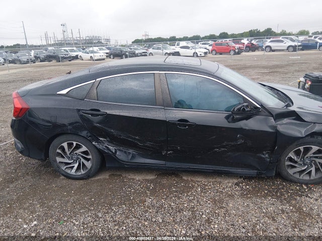 Продаж на аукціоні авто 2016 Honda Civic Ex, vin: 19XFC2F76GE069892, номер лоту: 45002427