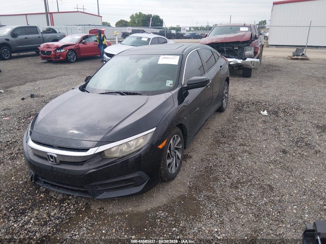 Продаж на аукціоні авто 2016 Honda Civic Ex, vin: 19XFC2F76GE069892, номер лоту: 45002427