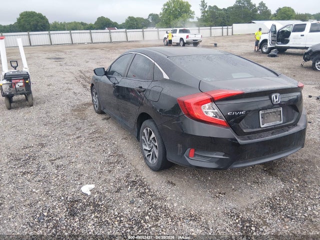 Продаж на аукціоні авто 2016 Honda Civic Ex, vin: 19XFC2F76GE069892, номер лоту: 45002427