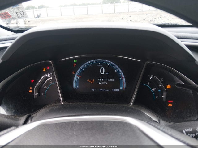 Продаж на аукціоні авто 2016 Honda Civic Ex, vin: 19XFC2F76GE069892, номер лоту: 45002427